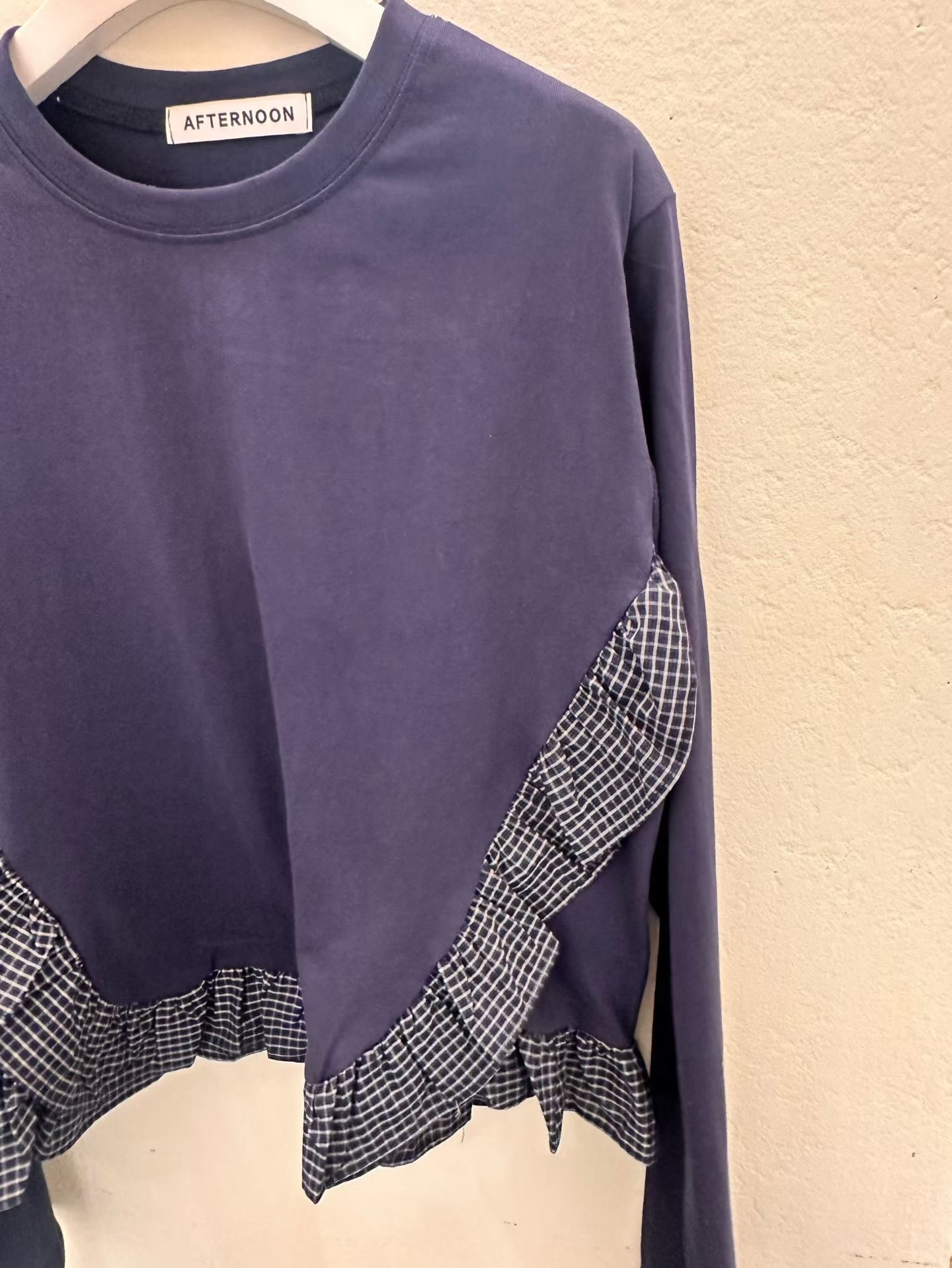 (2026FW) AFTERNOON - TOP