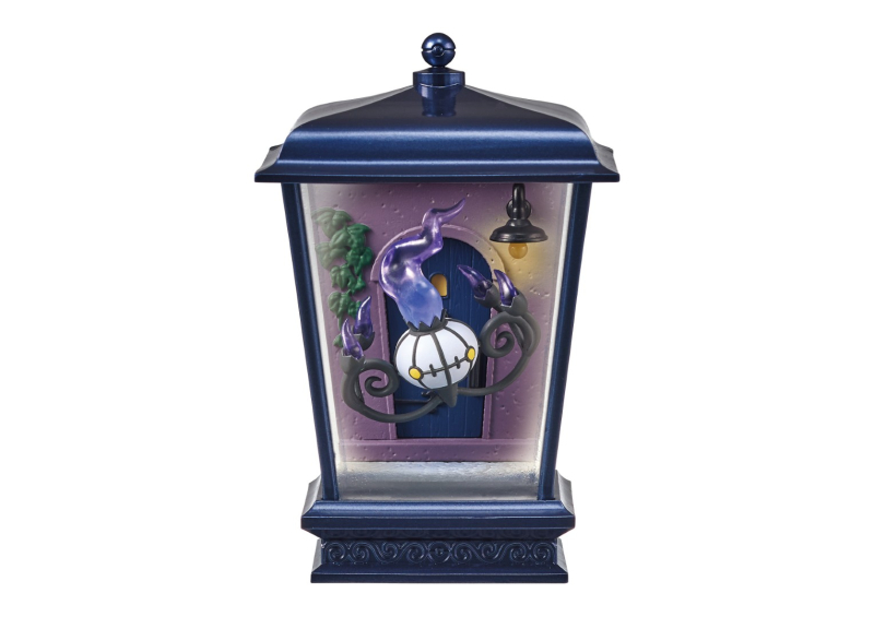 [現貨] [精品] Re-ment 寶可夢 LANTERN DIORAMA (原盒)
