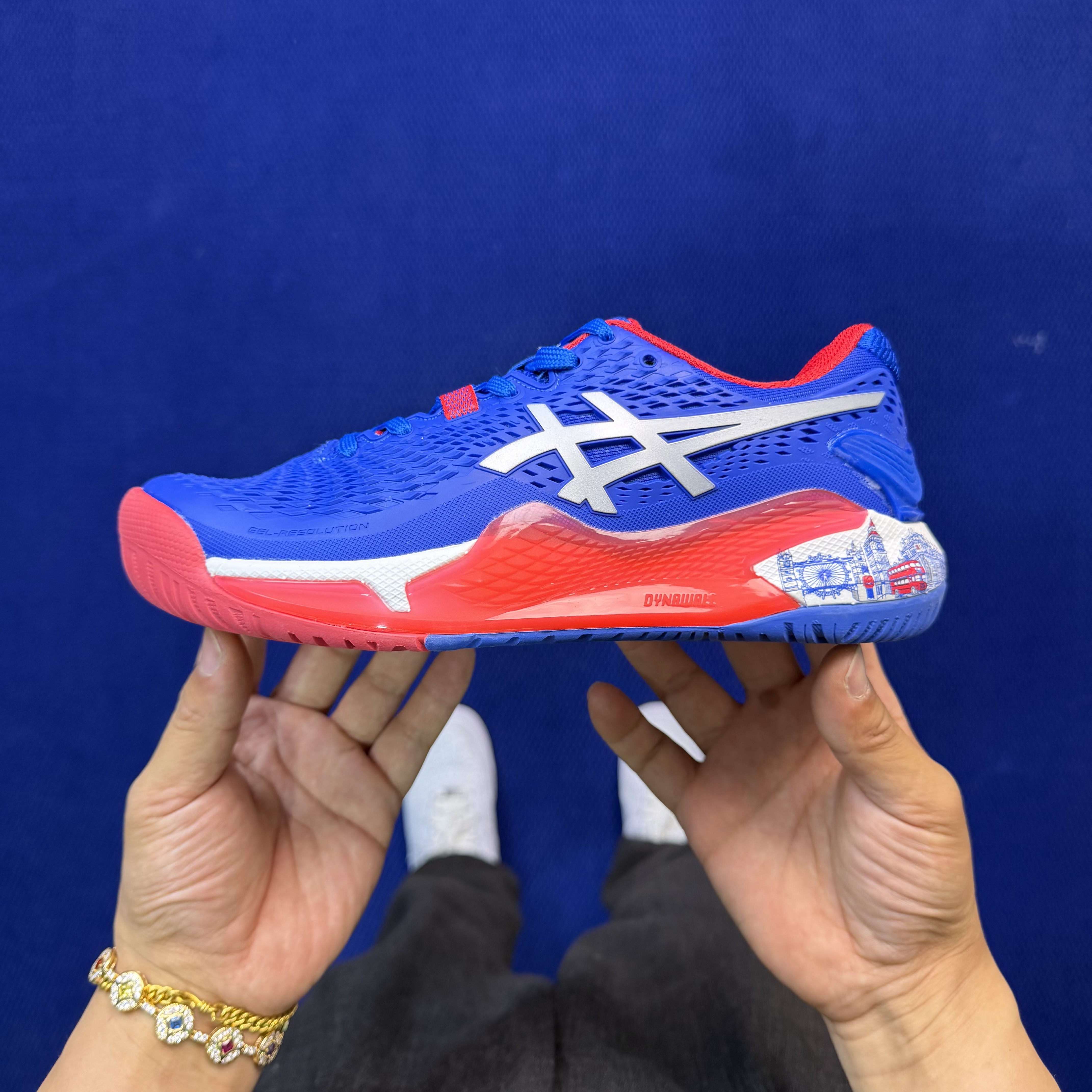 Asics Gel-Resolution 9