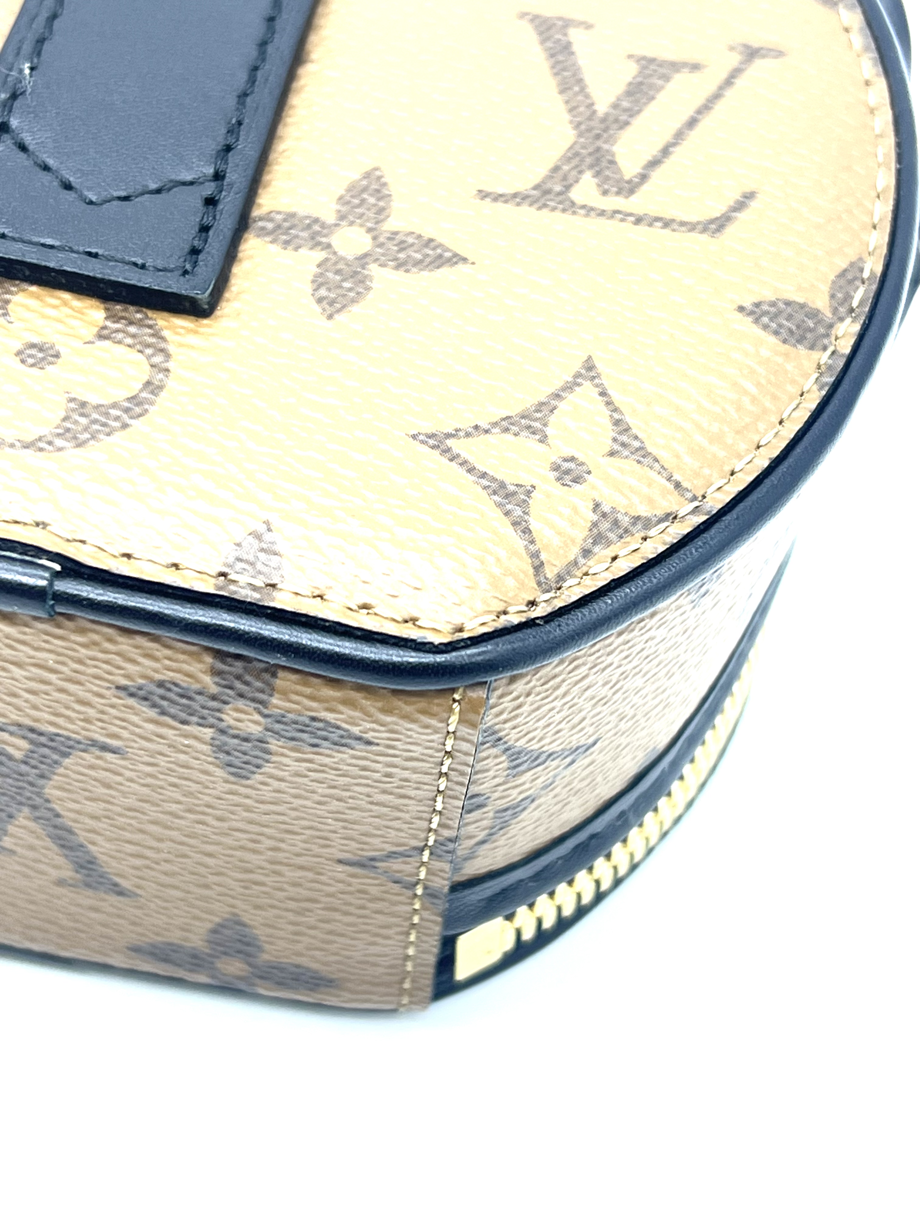 Pre-Owned LV Mini Boite Chapeau / Product Code: 25042203