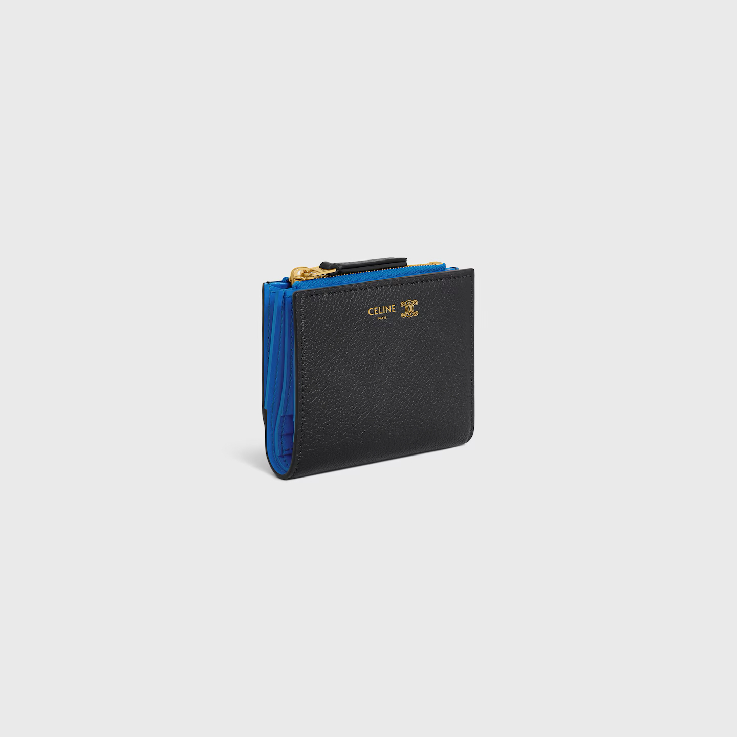 限時精選折扣✨新款🆕訂貨🍒Celine Compact wallet  Size 10.5x8x2cm