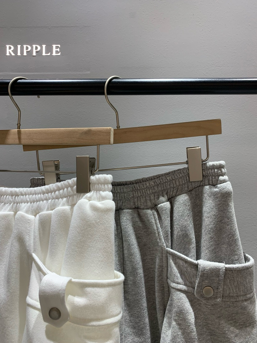 (2026SS) RIPPLE - SHORTS