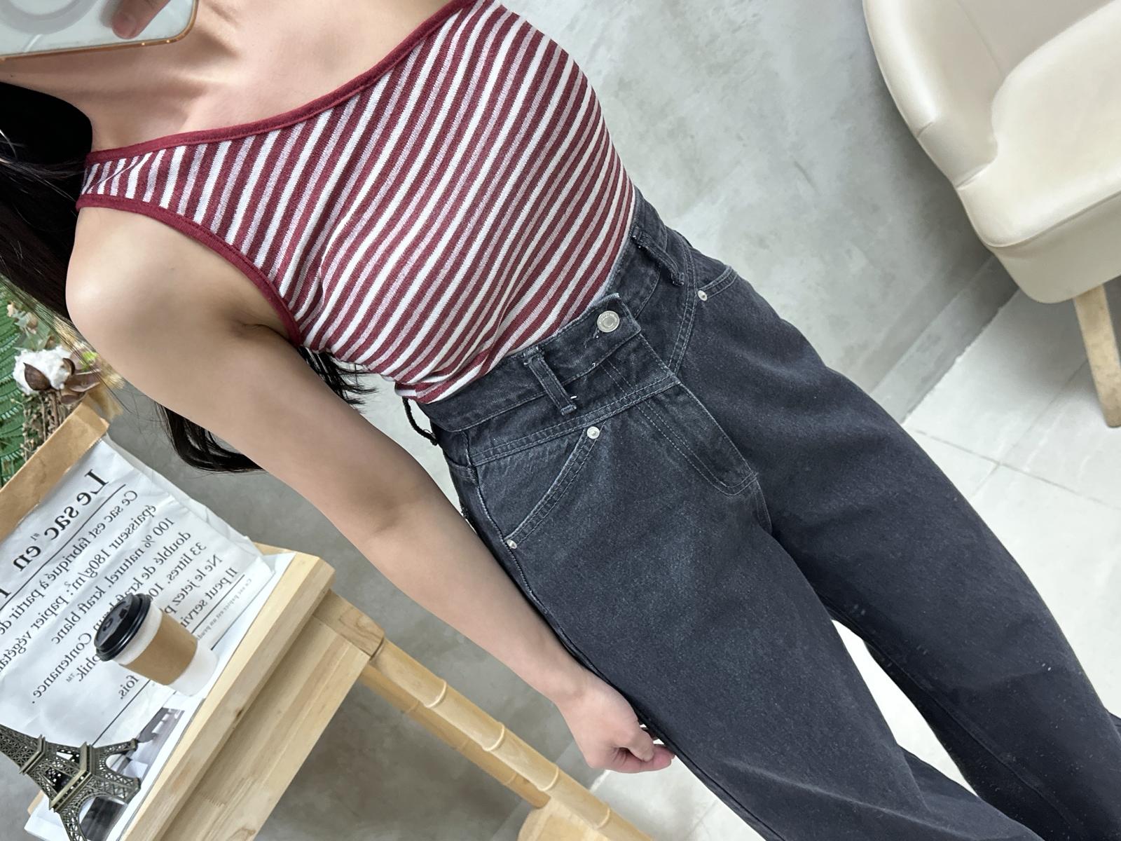S01 斜膊橫間Top
