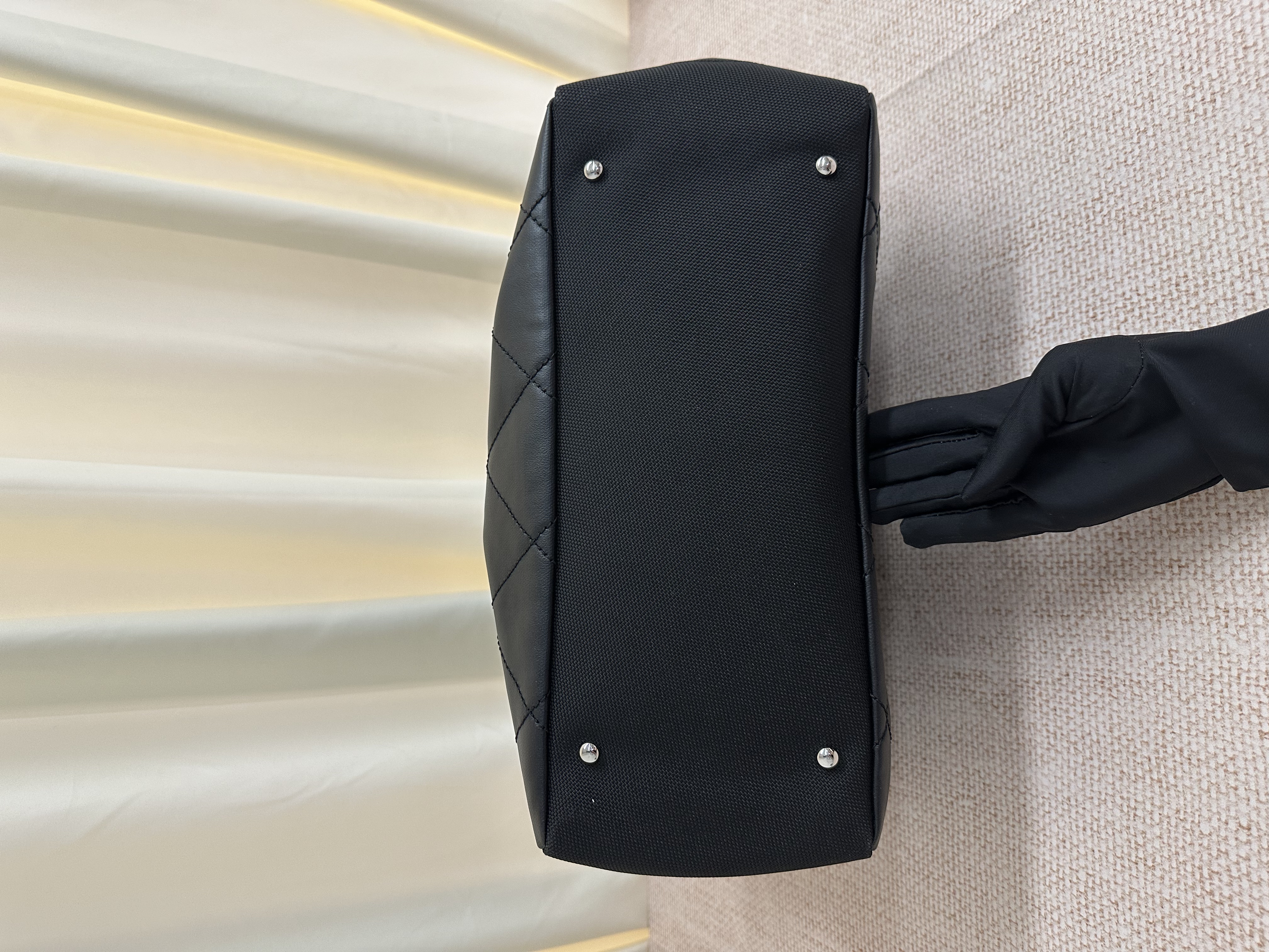 Pre-owned Chanel Paris Biarritz tote bag/ Product Code: 26040217