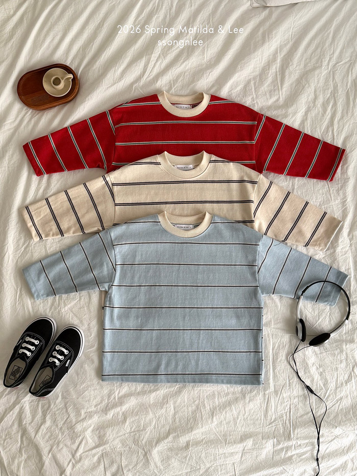 🇰🇷Matilda&Lee tee