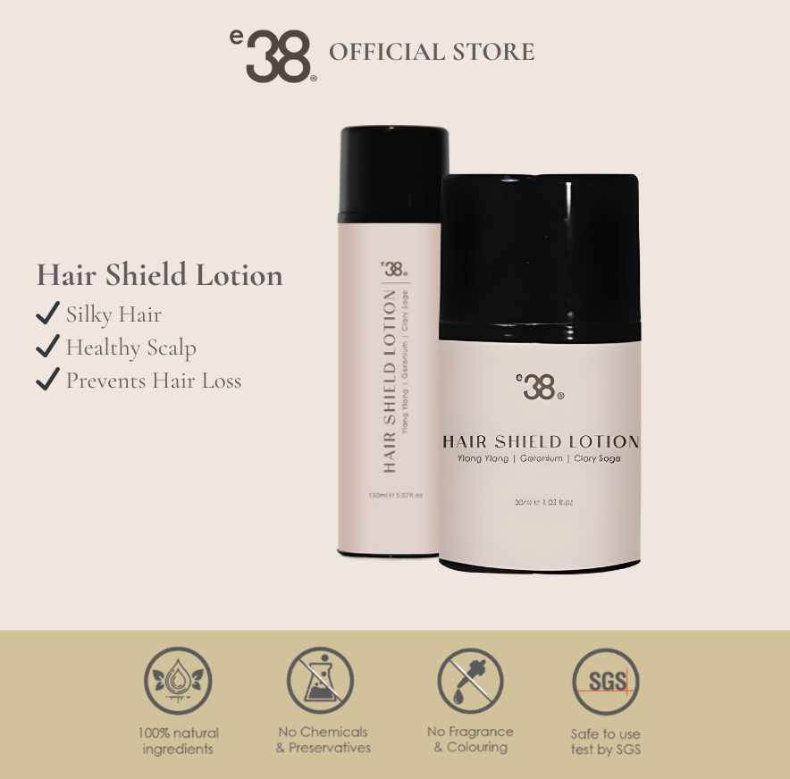 Energy Palais Travel Pack (Caresse Soap + Energy Lotion + Hair Lotion)