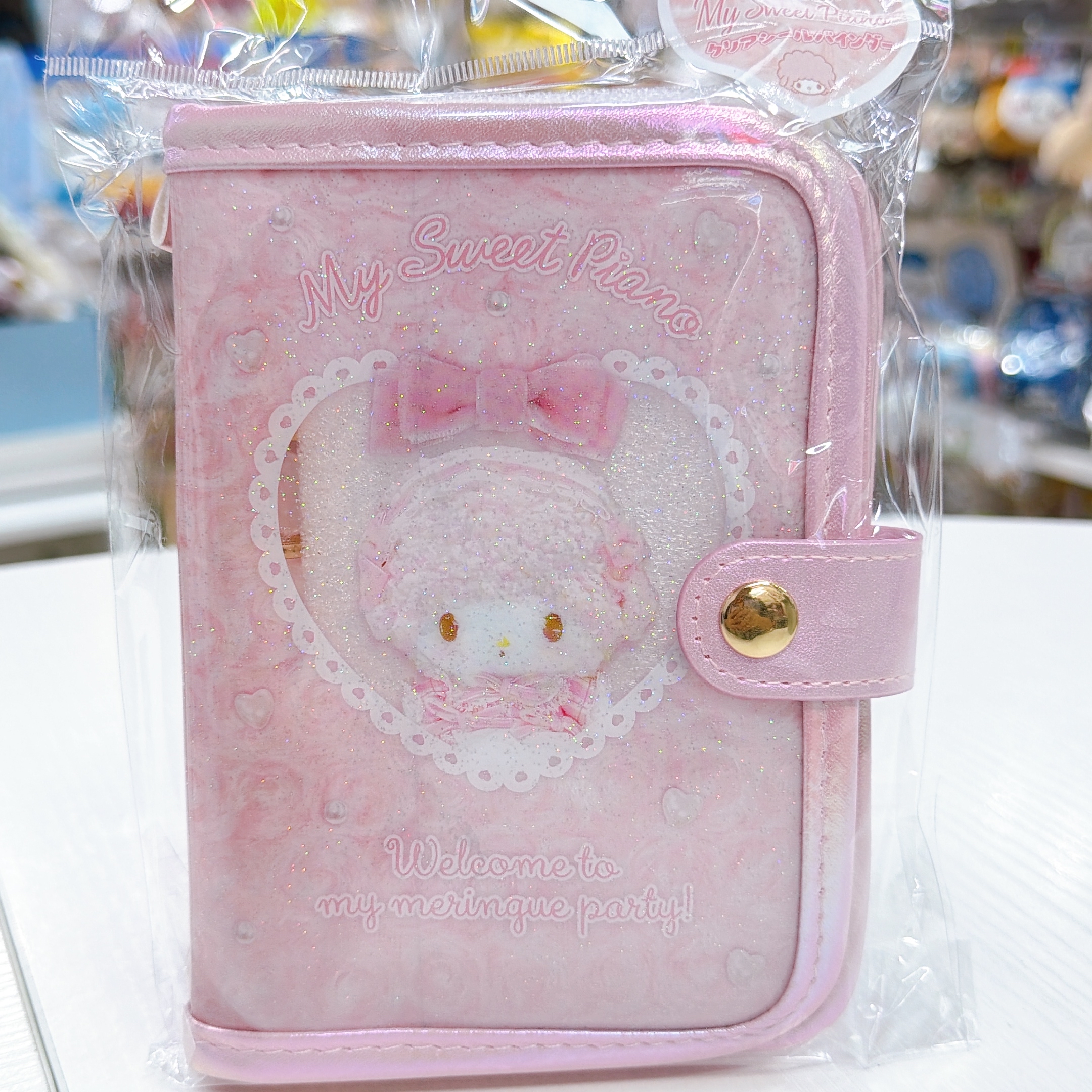 日本直送saneio piano 新款卡簿