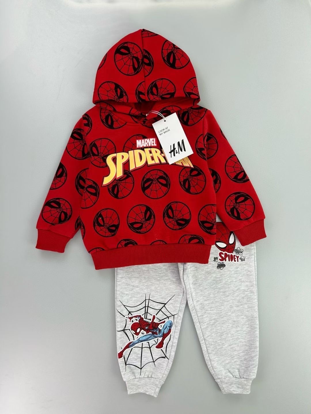 H&M 小童秋冬衛衣套裝 - 1套 現貨