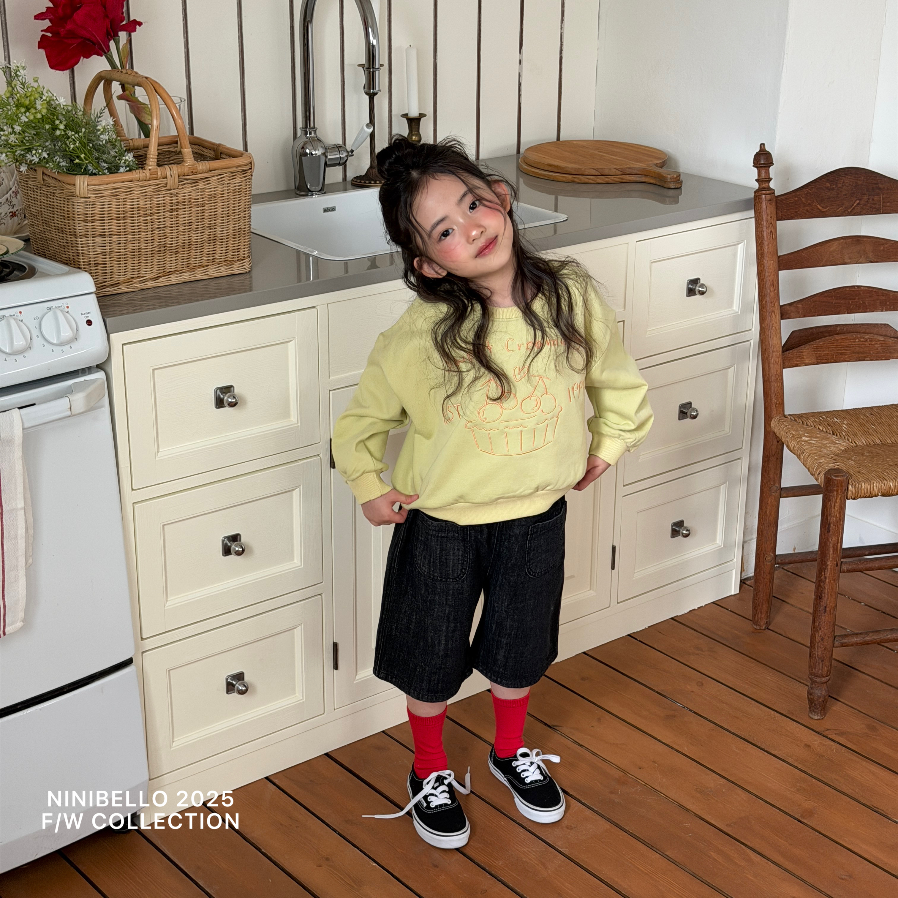 🇰🇷ninibello pants