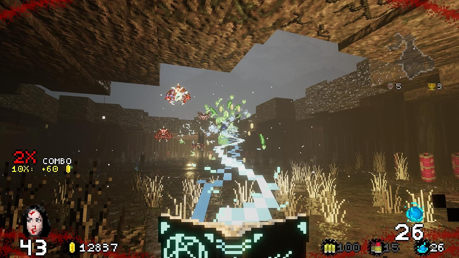 【預售 30/10】PS5 噩夢收割者 Nightmare Reaper 英文  (英文封面) PO1269