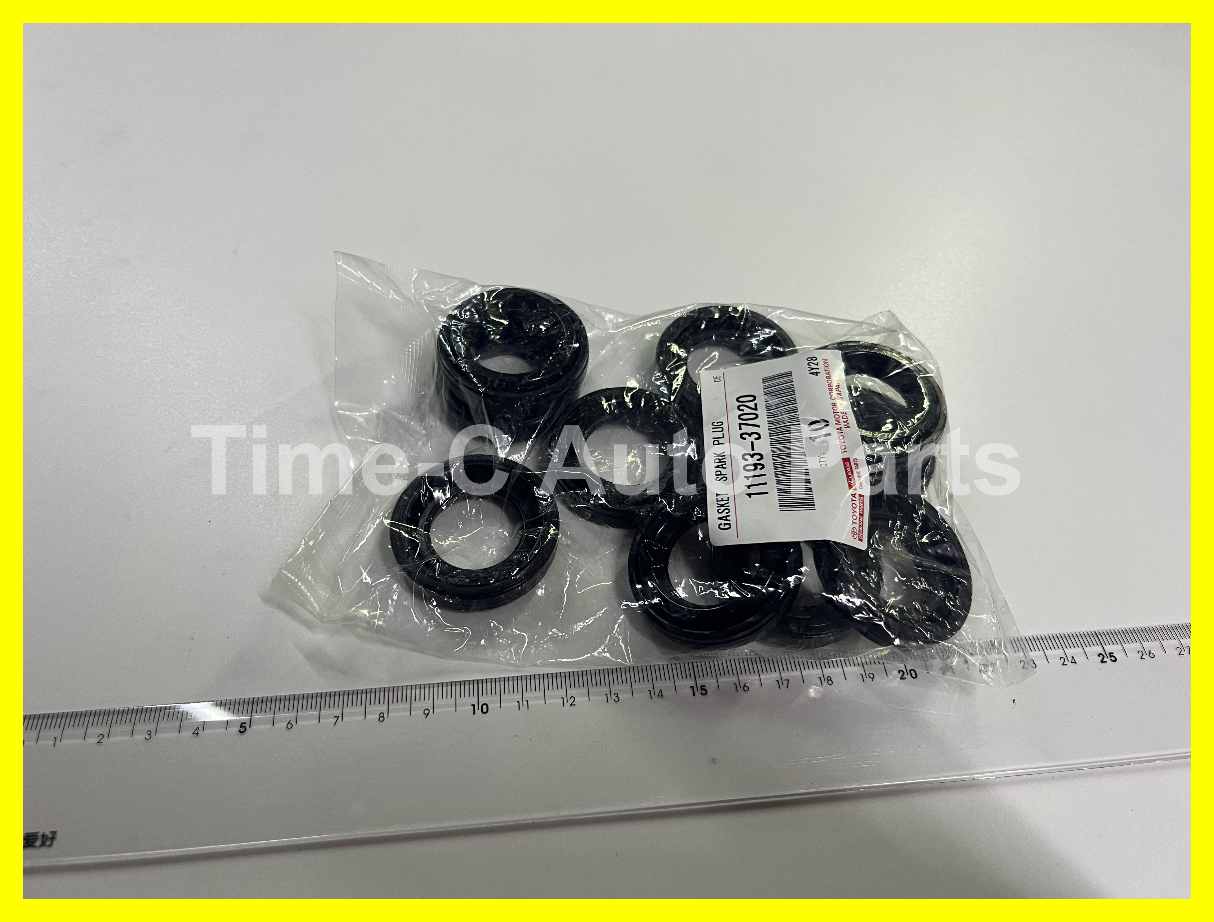 火咀膠圈 11193-37020 - Toyota Noah Voxy 80系