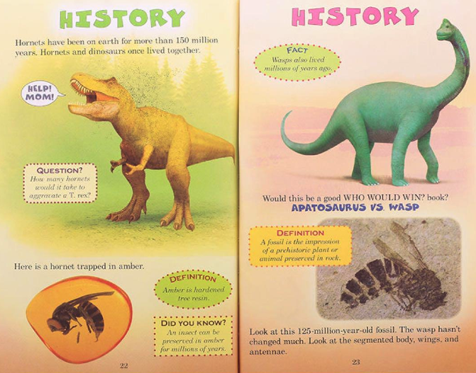 Who Would Win? 猜猜誰會贏 學樂科普書｜25 books｜點讀版