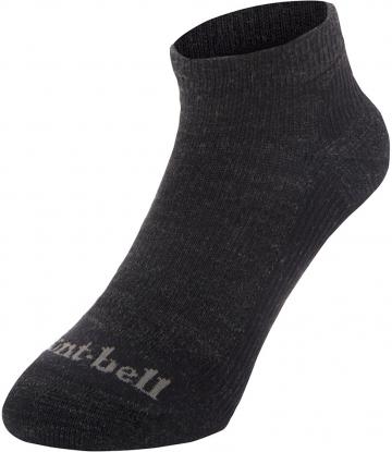 Montbell Merino Wool Walking Short Socks 1118534