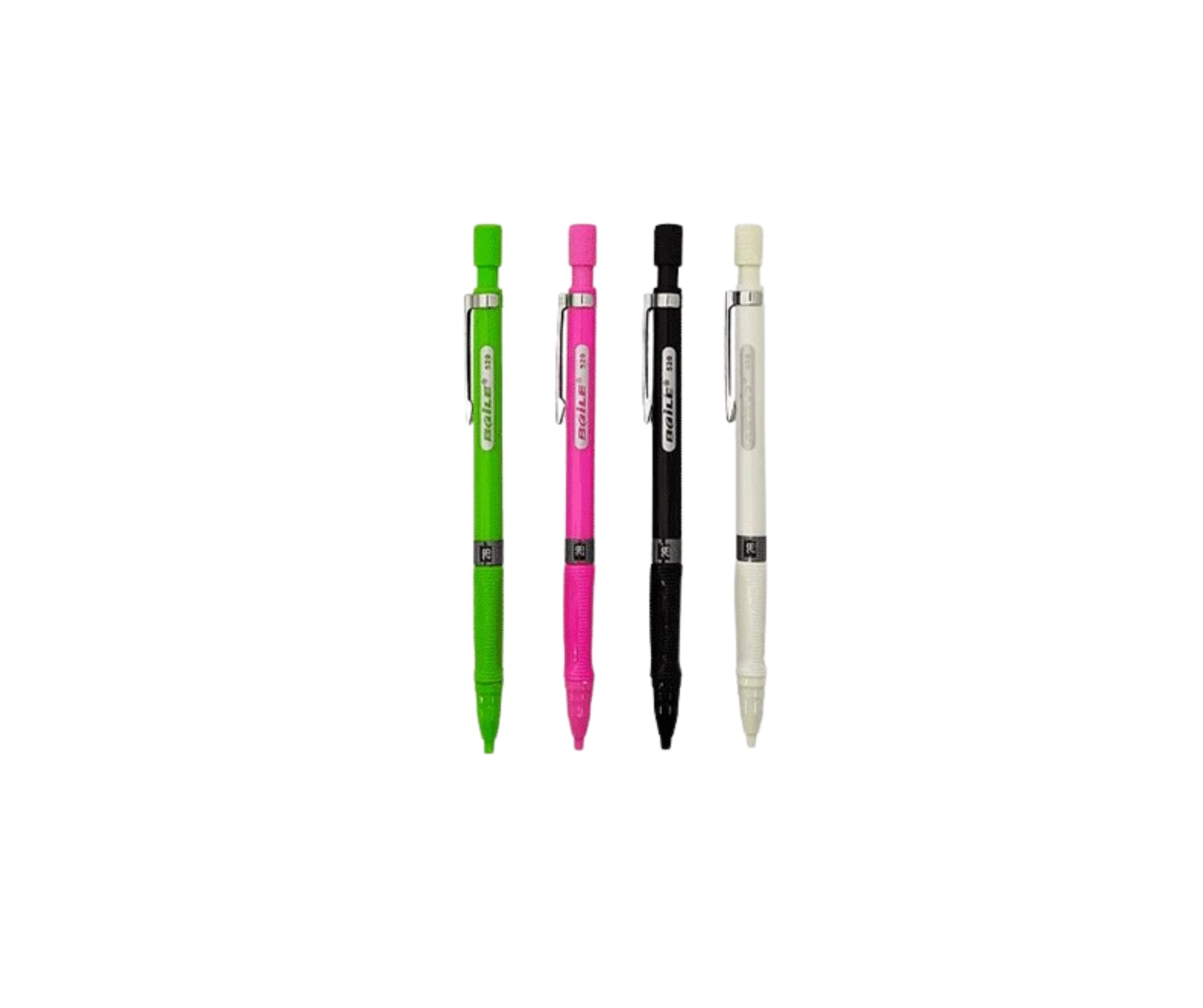 Baile/Clutch Pencil/Pensil Klac/Writing Pen/520