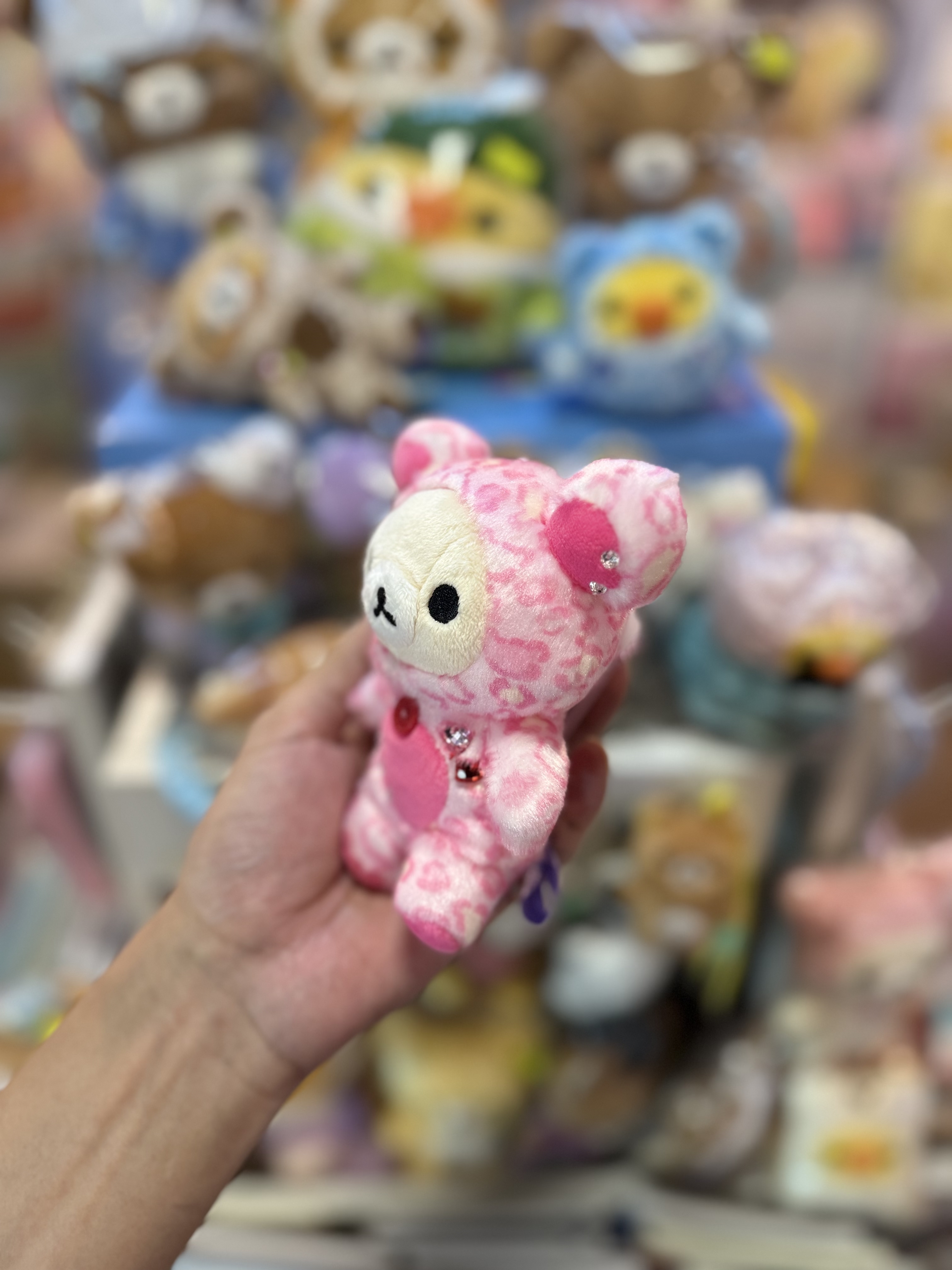 《現貨》全新日本專門店18週年紀念限定掛飾