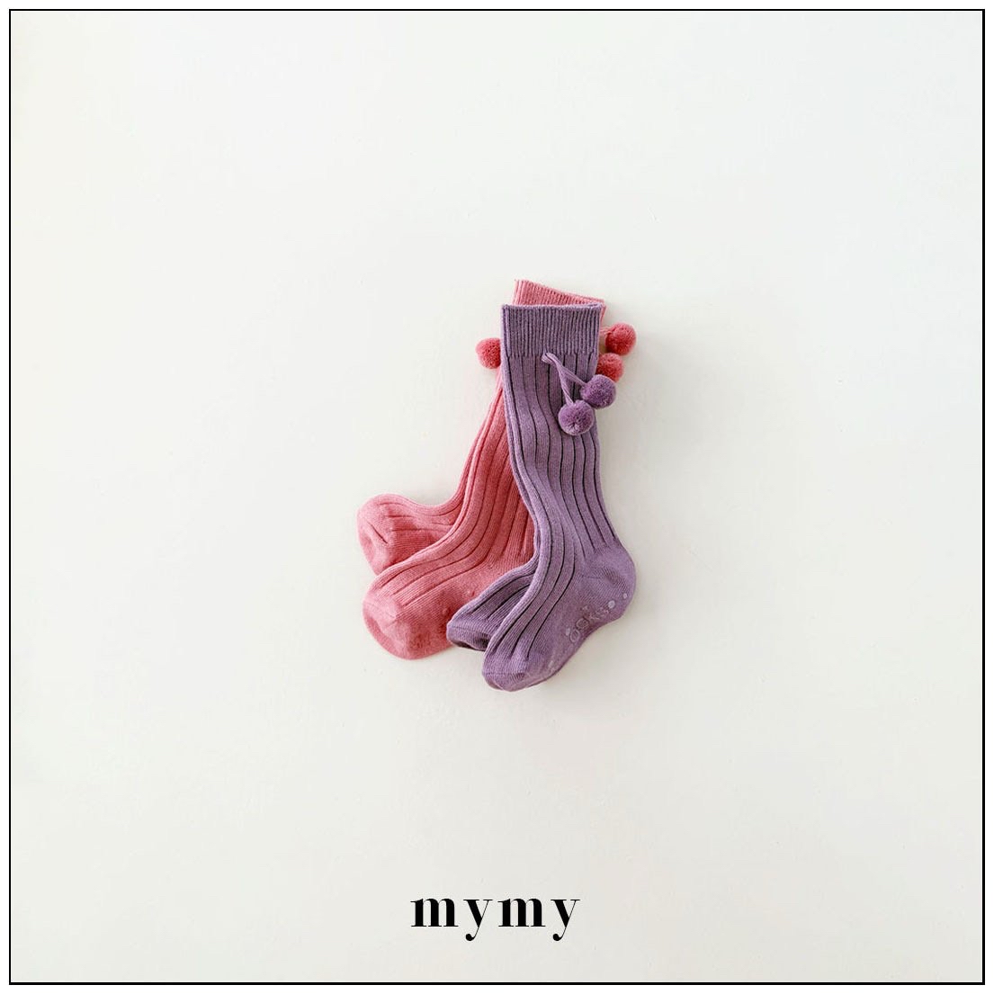 Mysocks | Hyacinth bean set (ACC)