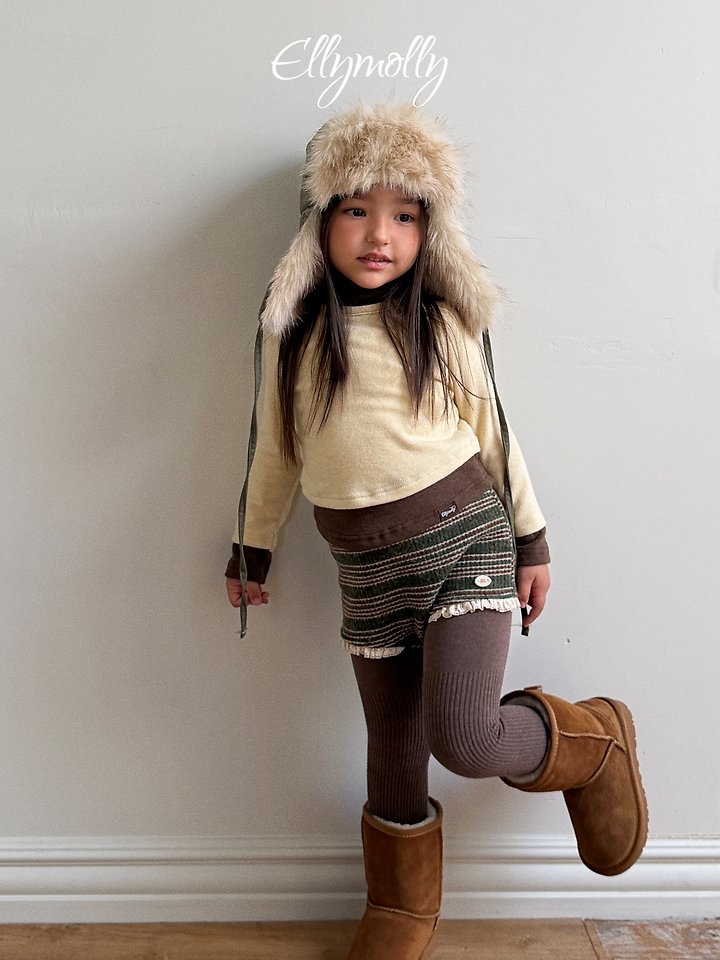 Ellymolly | Eskimo furguidal padding(ACC)