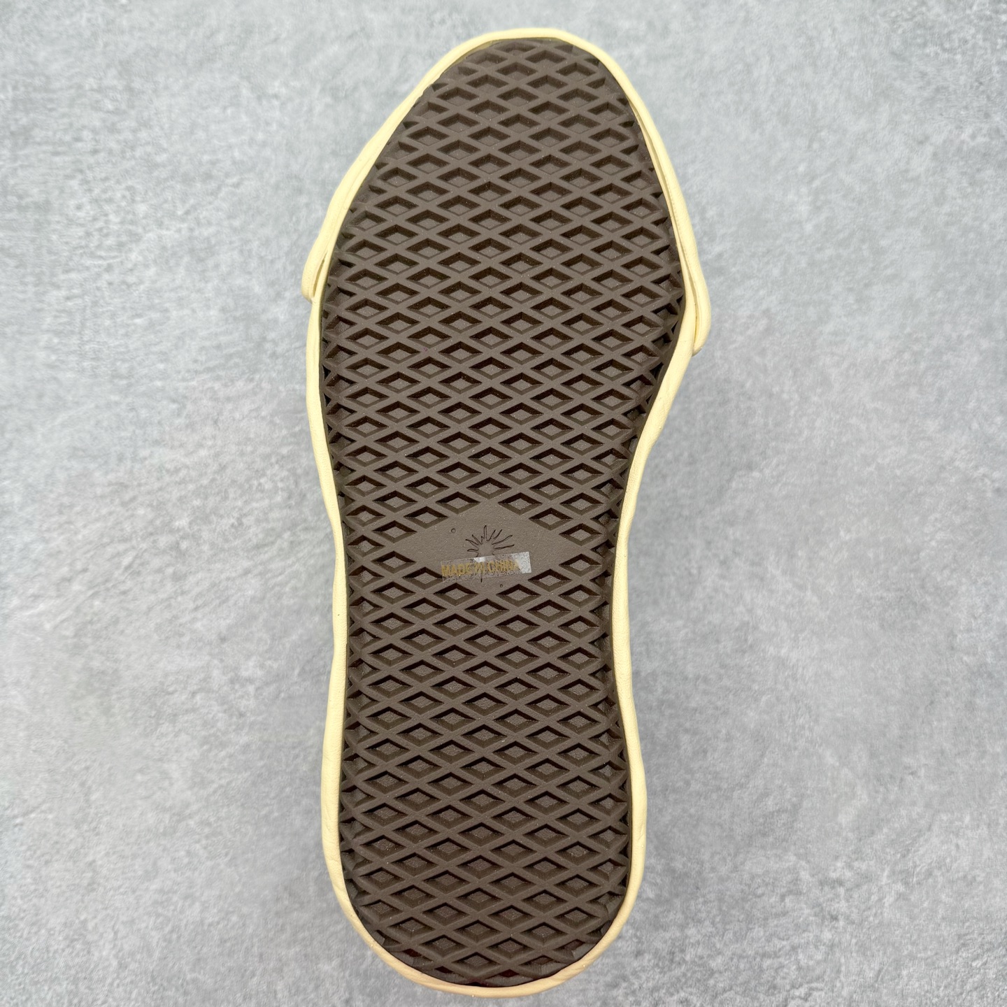 Maison Mihara Yasuhiro MMY "Hank" OG Sole Canvas Low-top Sneaker