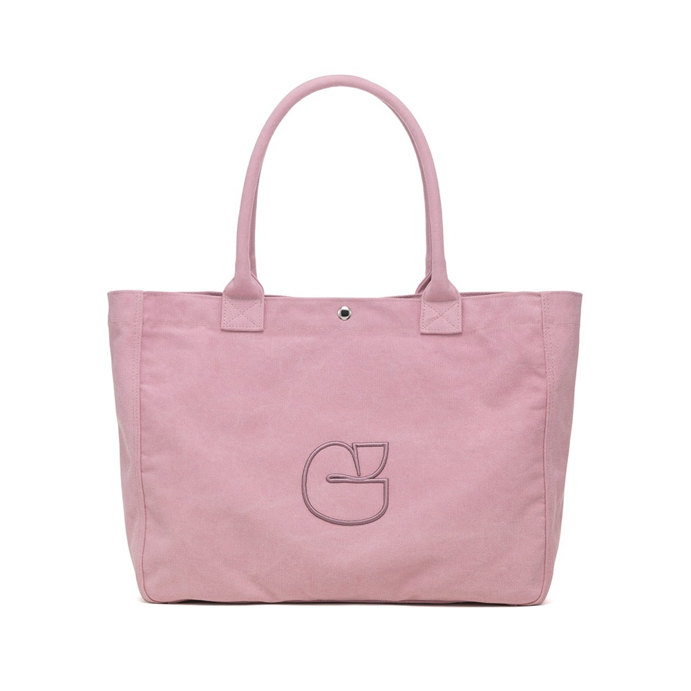✨韓國Carlyn New Logo Eco Bag (6色選擇)