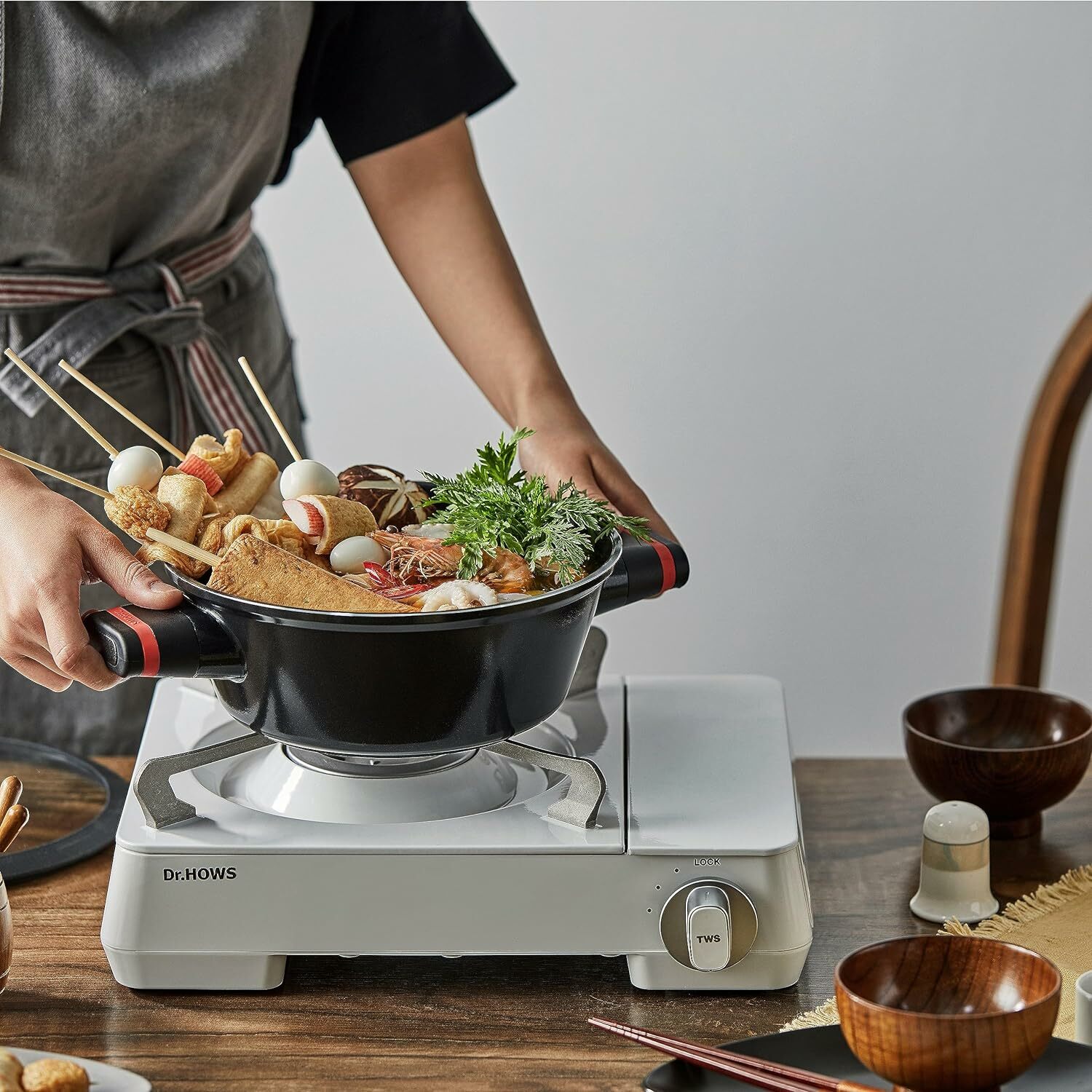 Dr. Hows Twinkle 卡式瓦斯爐