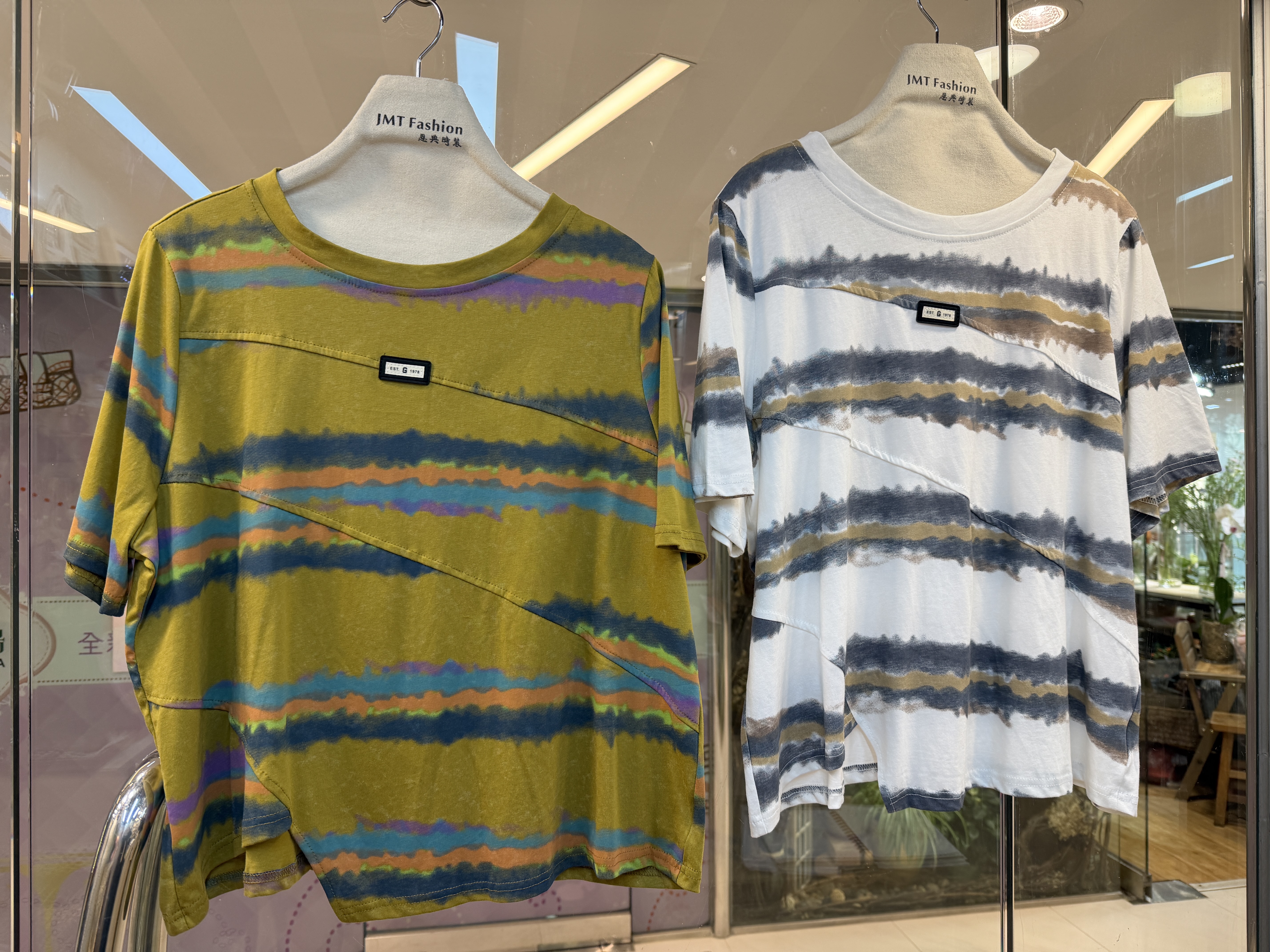 彩色Tee M418 416879259