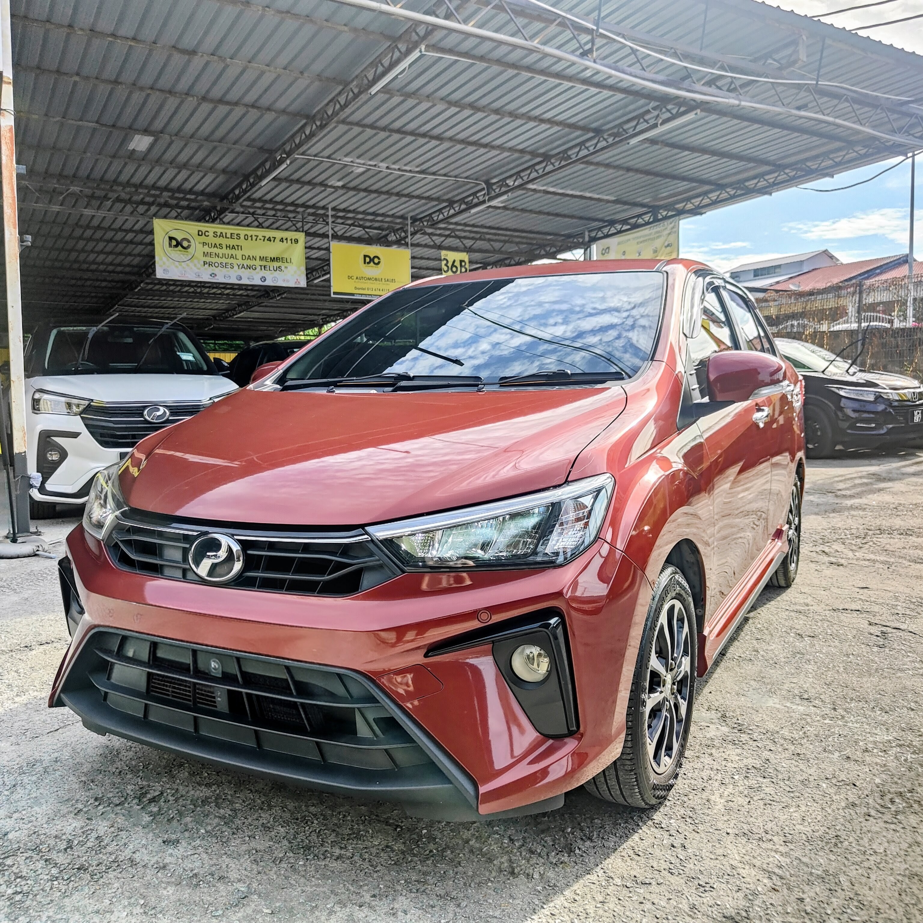 2020 PERODUA BEZZA 1.3 X (AUTO)
