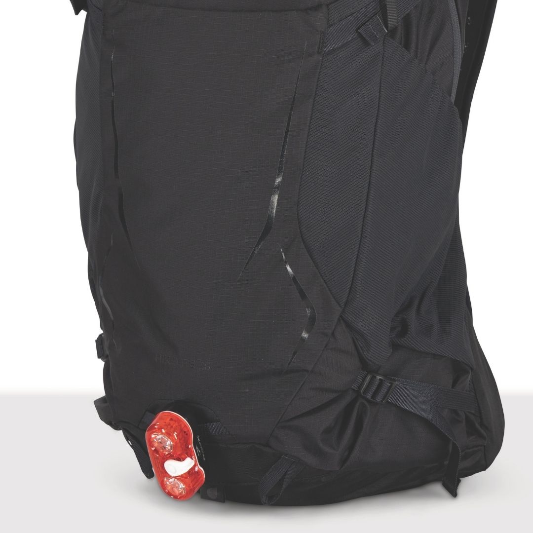 【全黑特別版】Osprey Hikelite 26 登山背包