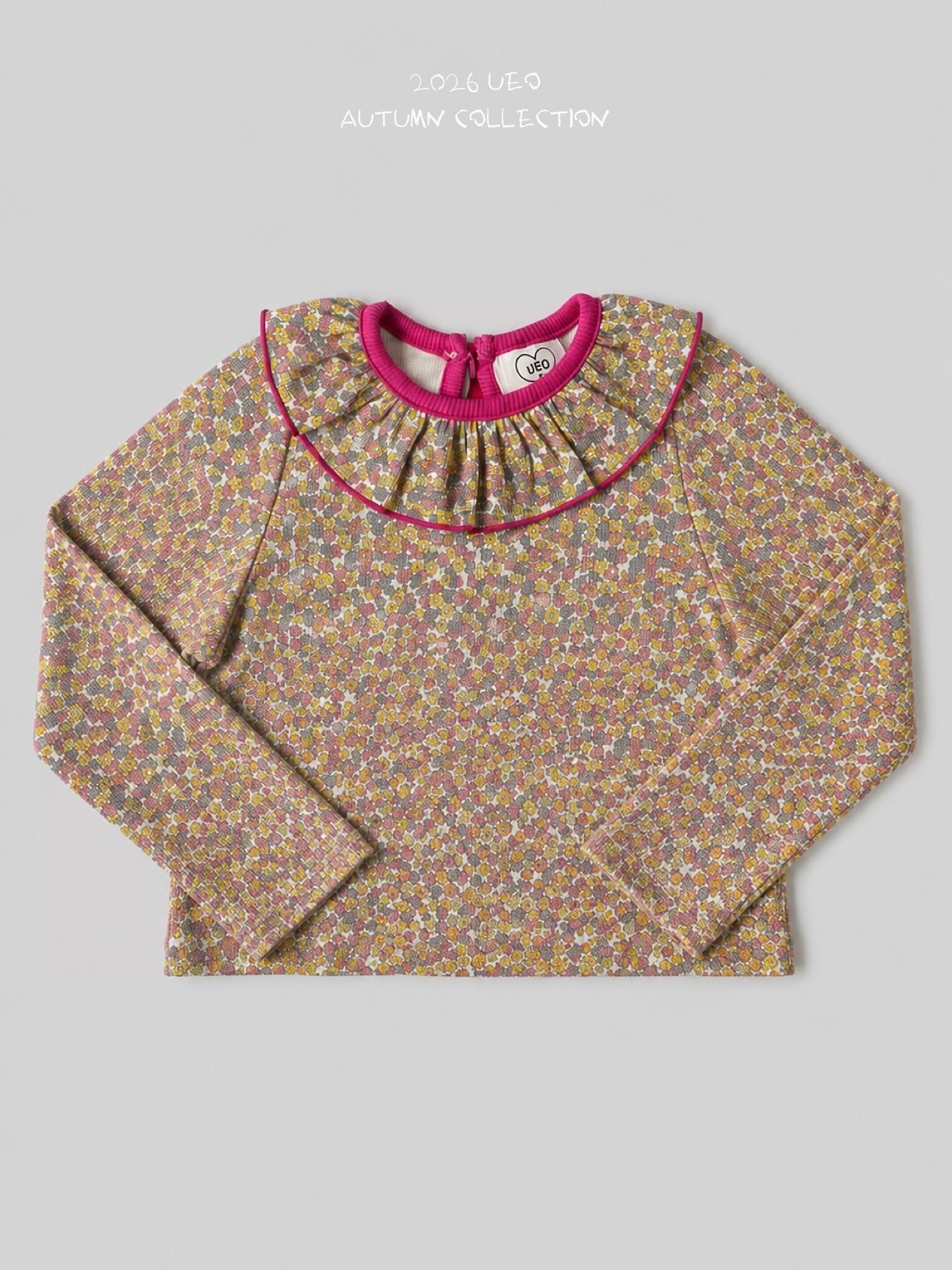 Girls | Pippi Frill T-shirt
