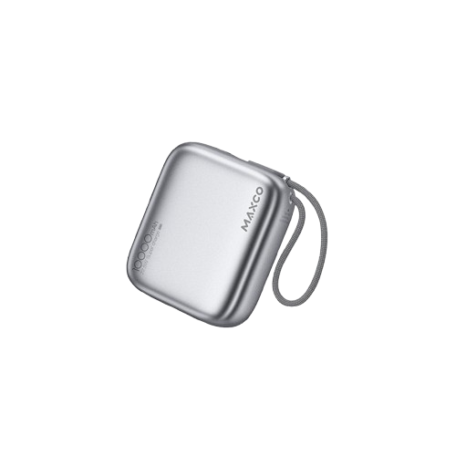 [CCC認證產品] Maxco CUBE 10000mAh PD22.5w 流動電源 MP51 [預計8月中出貨]