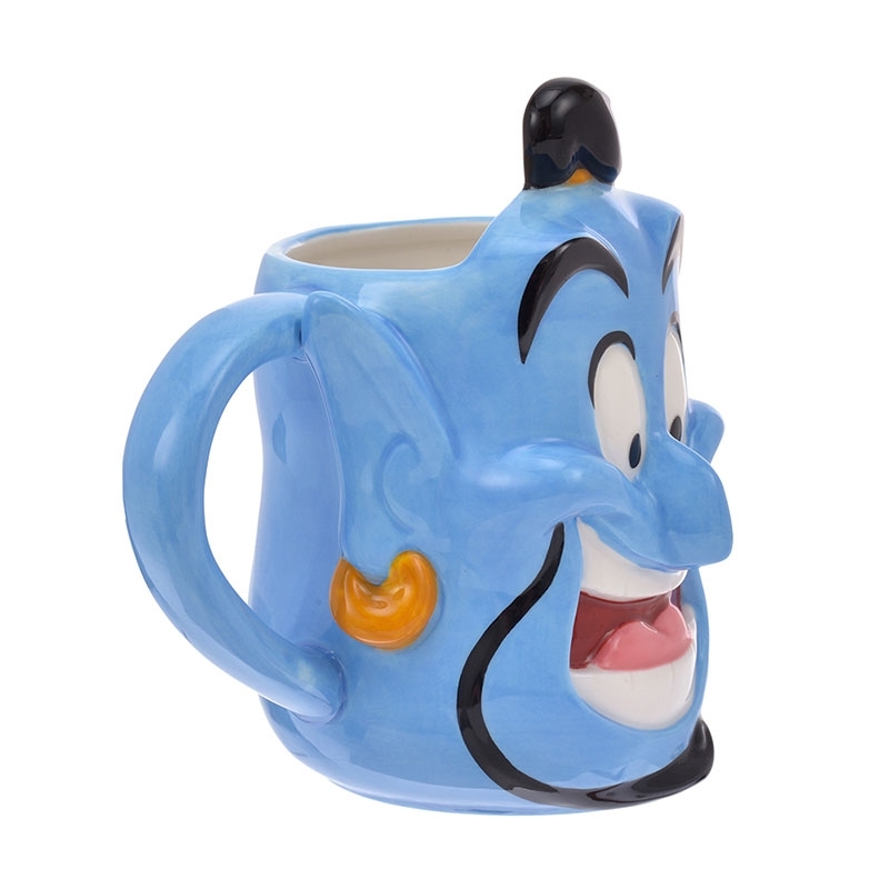 [現貨] [日本直送] 燈神瓷杯 {TF250937}