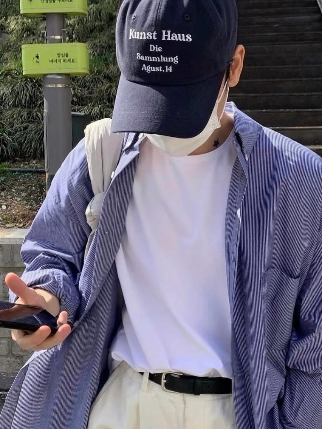 DUMARO Kunst Haus Ballcap(37色)