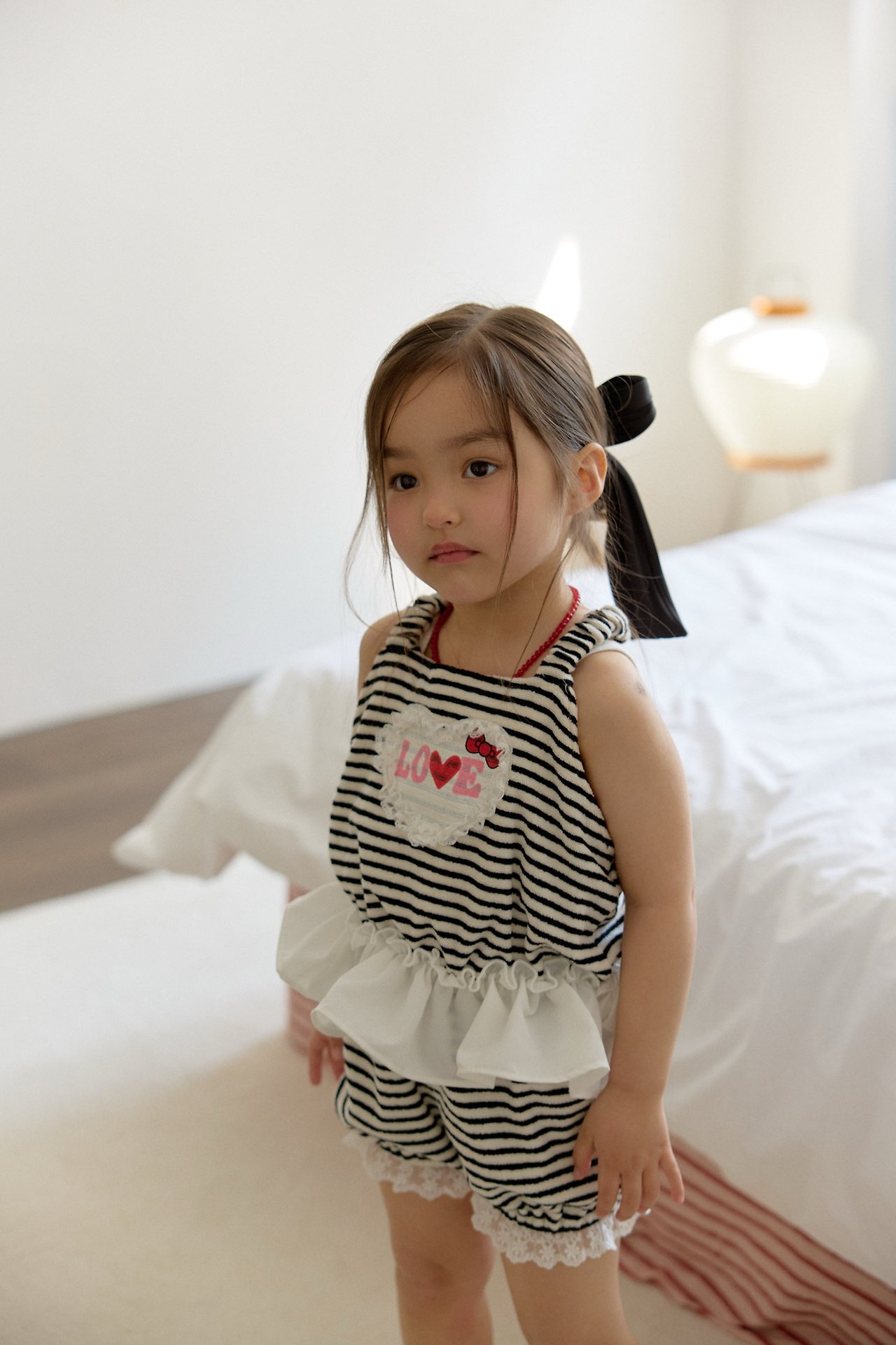 Love 橫間套裝