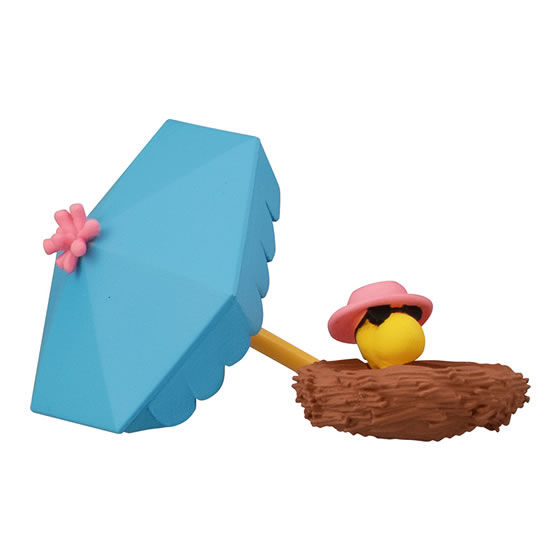 🌐代理版 花生動畫 PEANUTS SNOOPY & FRIENDS 沙灘 排排企 排隊 系列 第二彈 VOL.2 扭蛋 糊塗塌客 WOODSTOCK