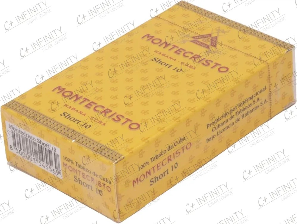 Montecristo Short 10