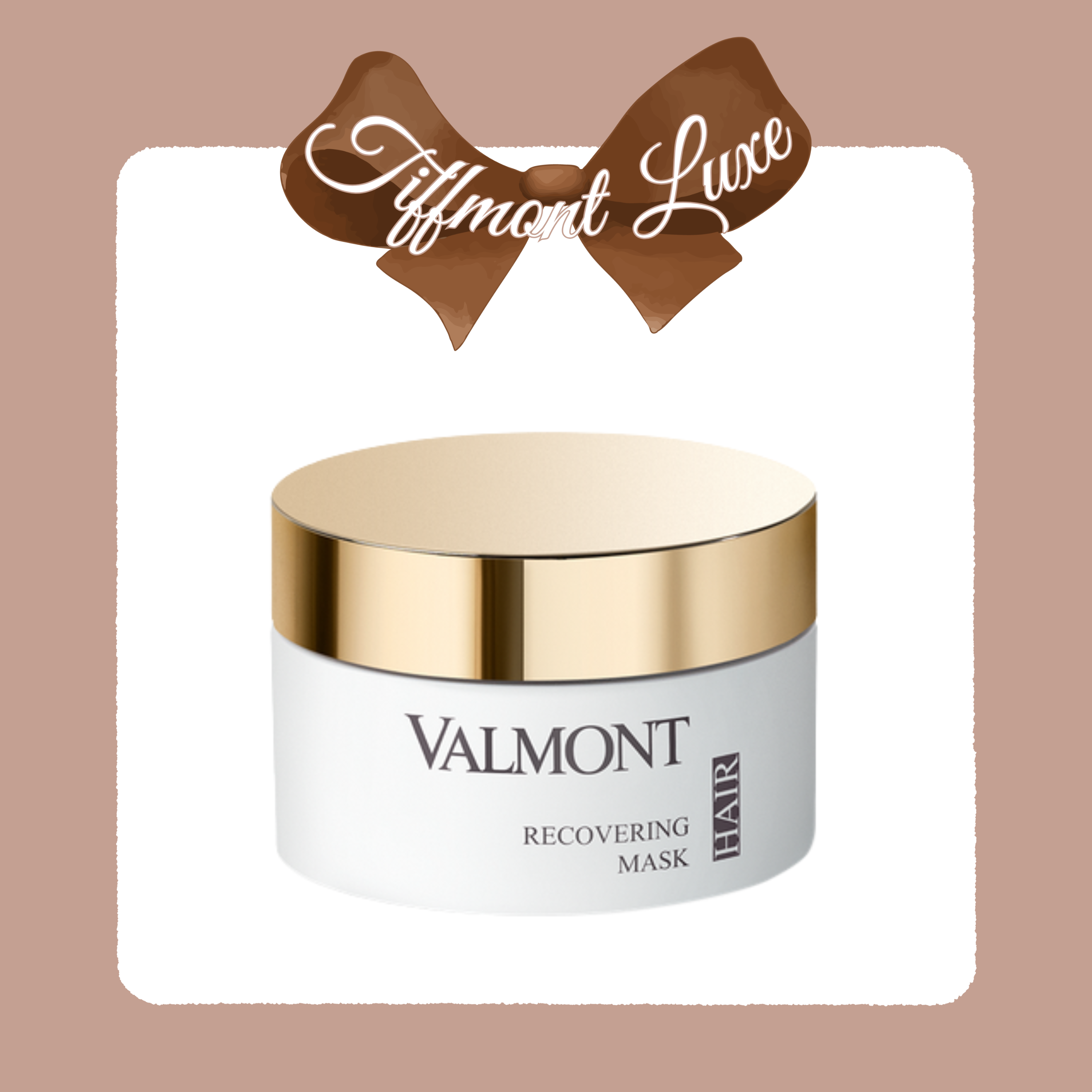 Valmont 活力修護髪膜 Recovering Mask