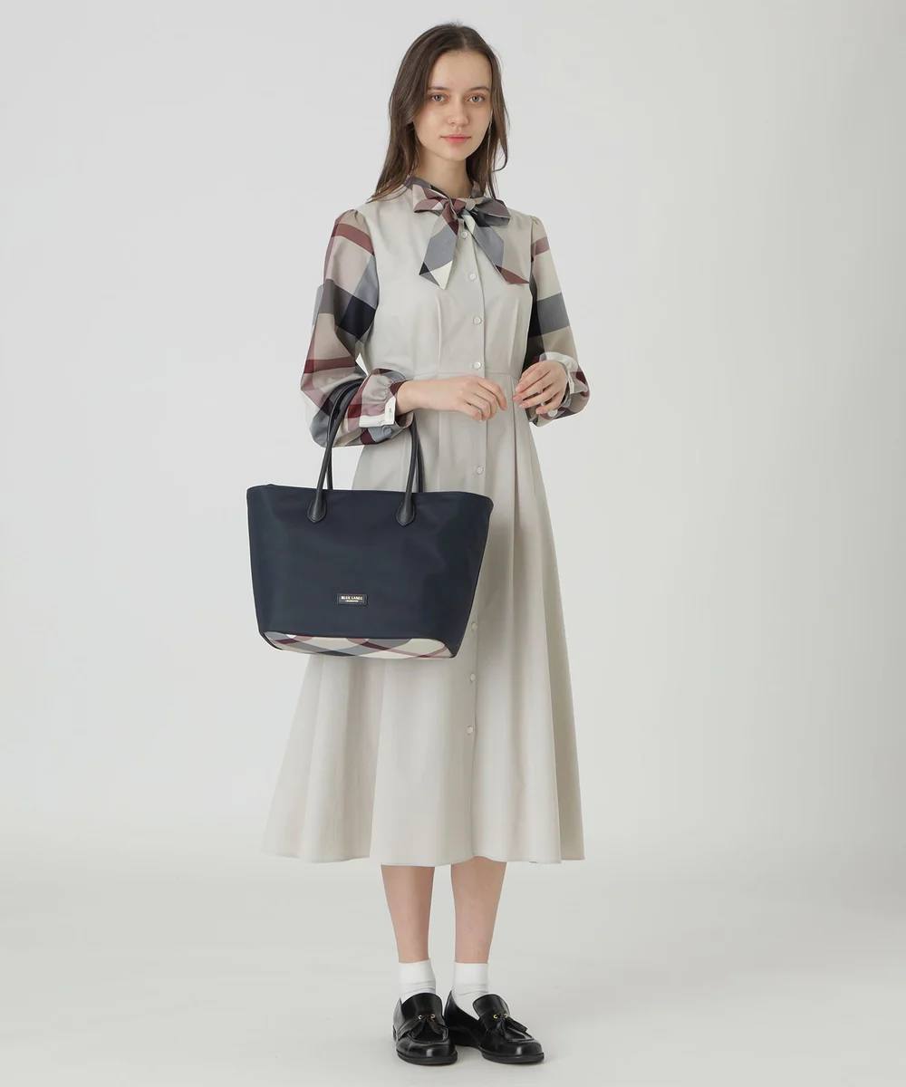 🇯🇵BLUE LABEL 大号尼龙肩背包