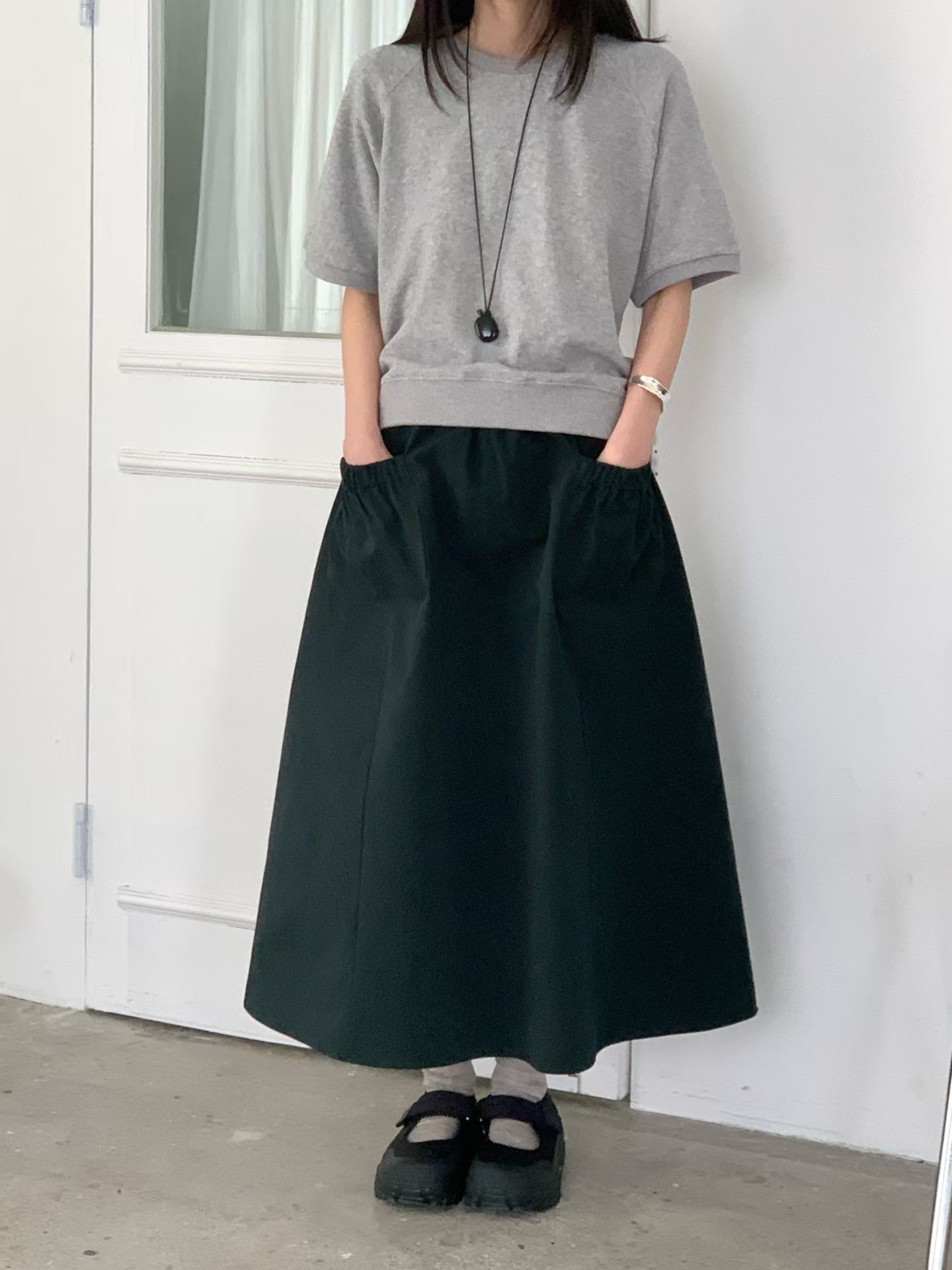 (2026SS) REVE - SKIRT