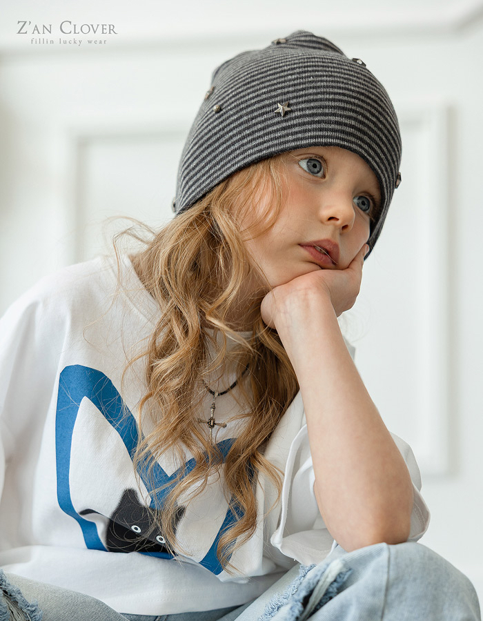 🇰🇷ZAN CLOVER tee