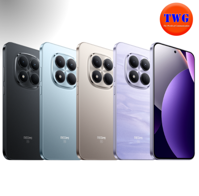 Redmi note 15 PRO 5G 100% ORIGINAL MALAYSIA