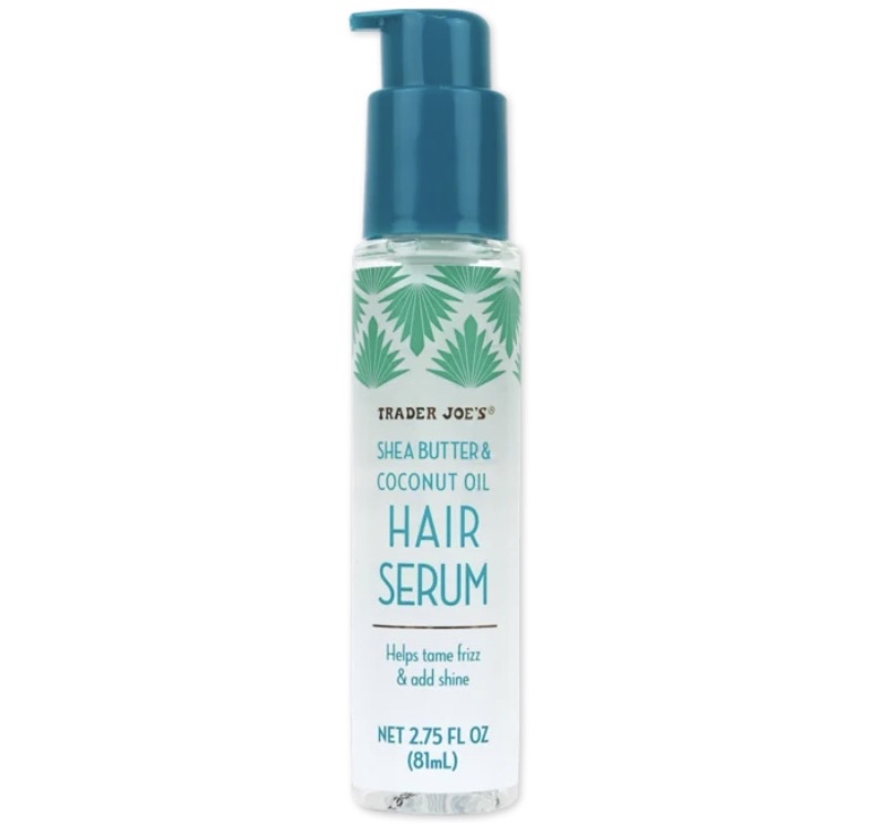 🇺🇸 Shea Butter & Coconut Oil Hair Serum 乳木果油椰子油護髮精華 81ml