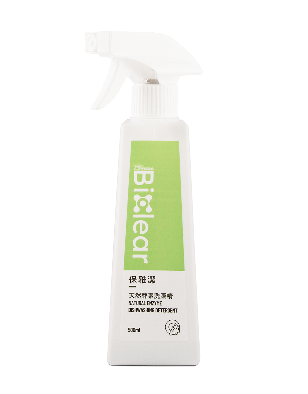 天然酵素洗潔精 500ML