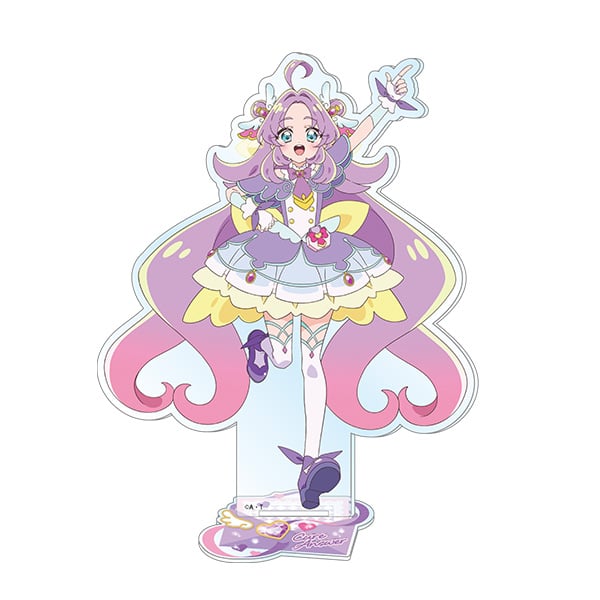 名偵探光之美少女 PreCure展 立牌 #P-PCG1071 [TOEI] (PRE-ORDER) [2026/06]