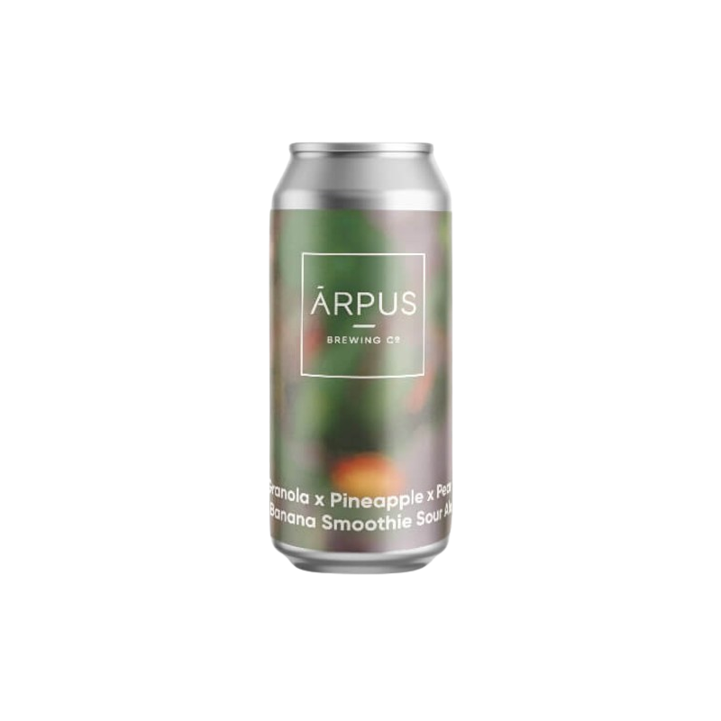Arpus Brewing QDH QIPA / SMOOTHIE SOUR / IMPERIAL STOUT