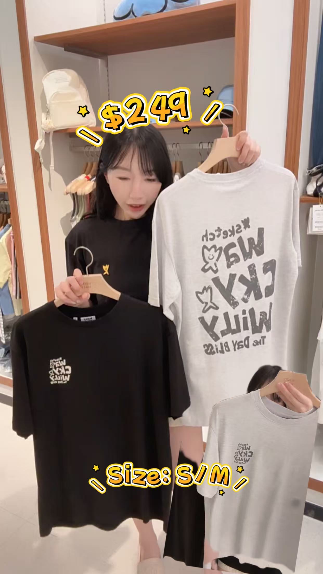 韓國潮牌Wacky Willy#Wacky00725