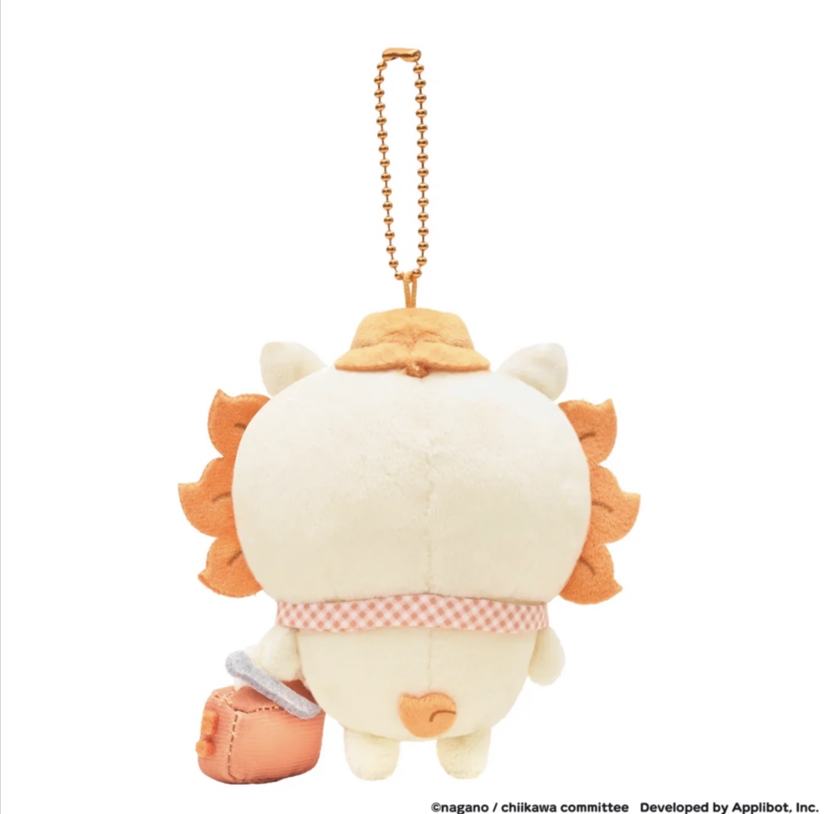 Chiikawa 風獅 匙扣｜現貨