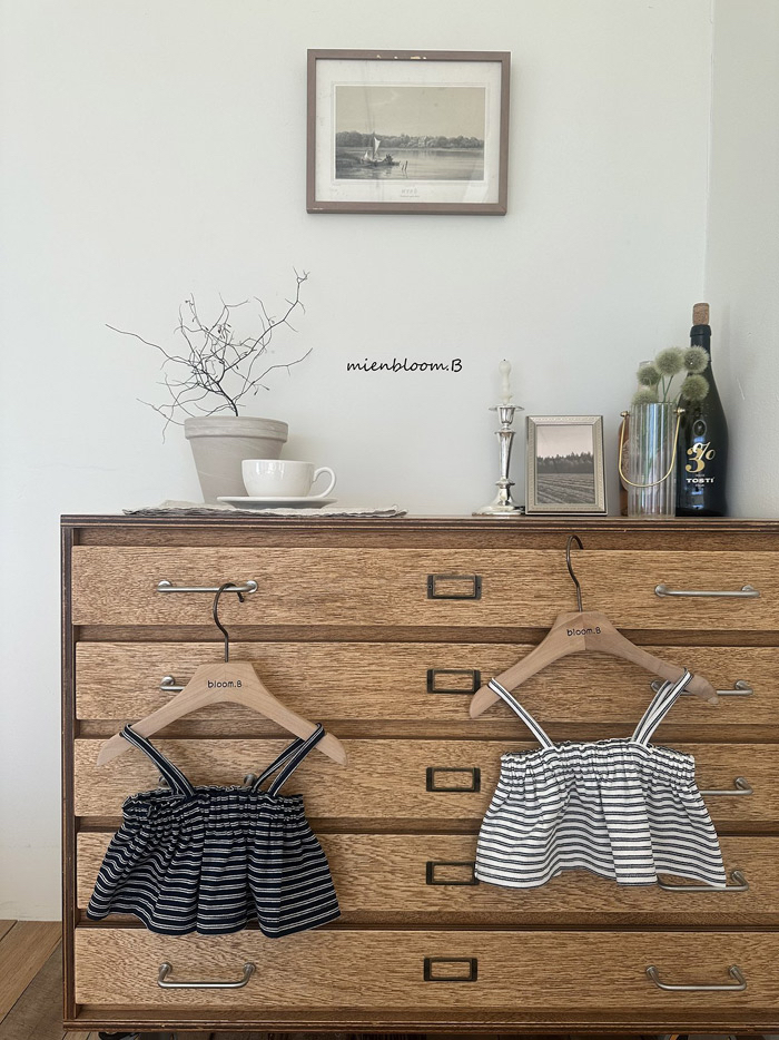 🇰🇷mienbloomb bustier 