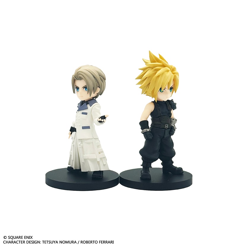  [預訂] [精品] Final Fantasy VII Rebirth Adorable Arts Petit Vol.1 (訂價HKD630) (訂金HKD300)
