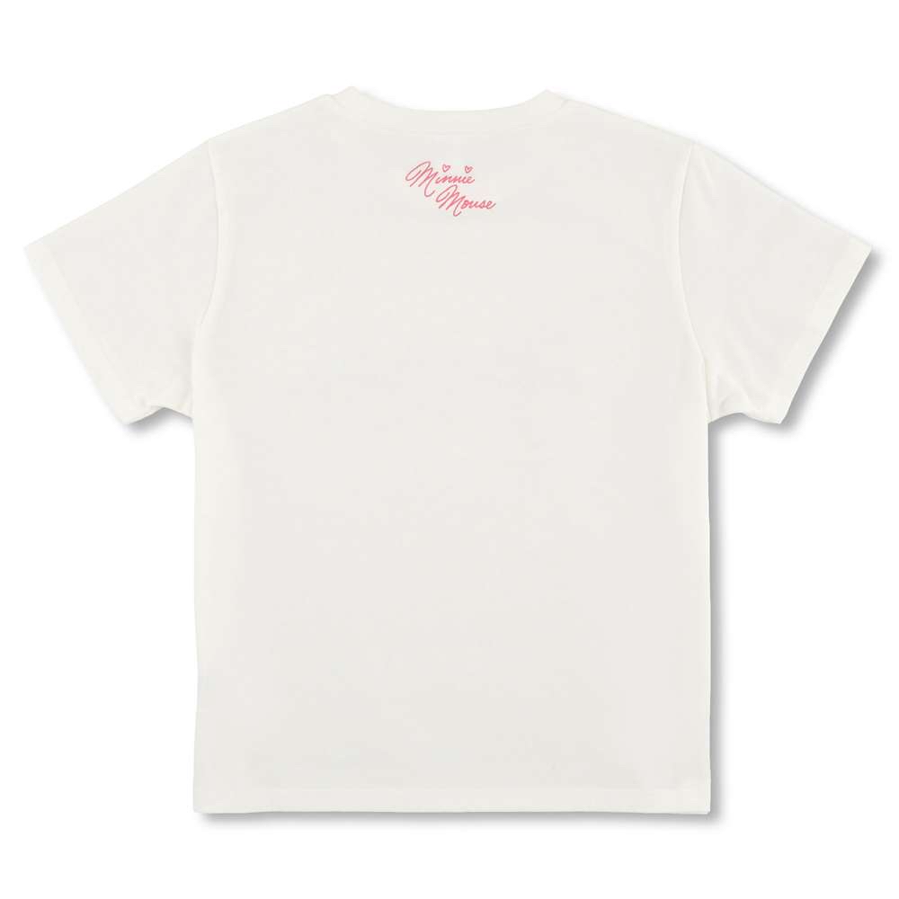 🎀【預訂】 Minnie Day Minnie White T-shirt 