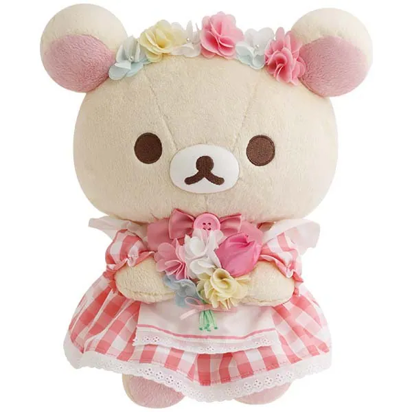 [現貨］輕鬆熊2026有樂町限定花房m size玩偶