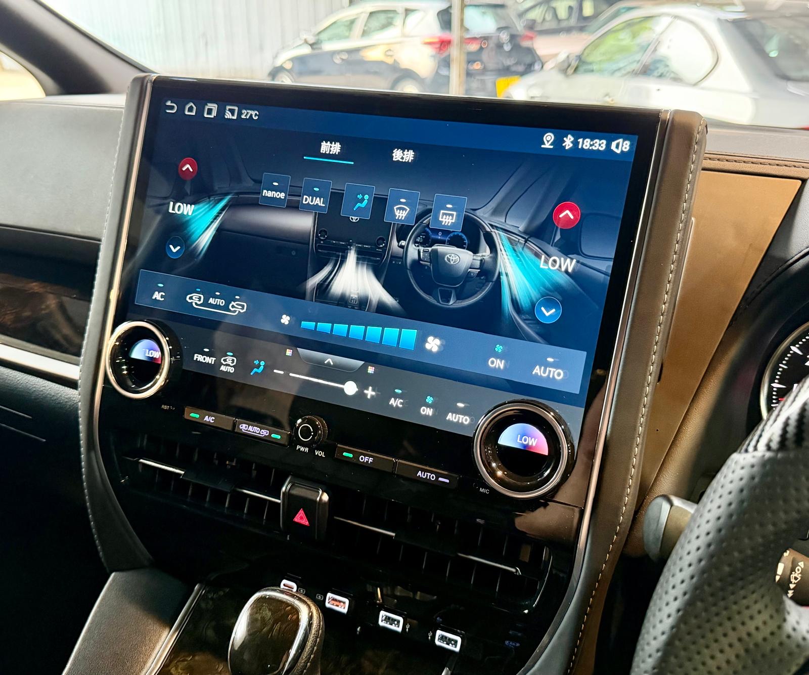 Toyota Alphard 3.5 2016